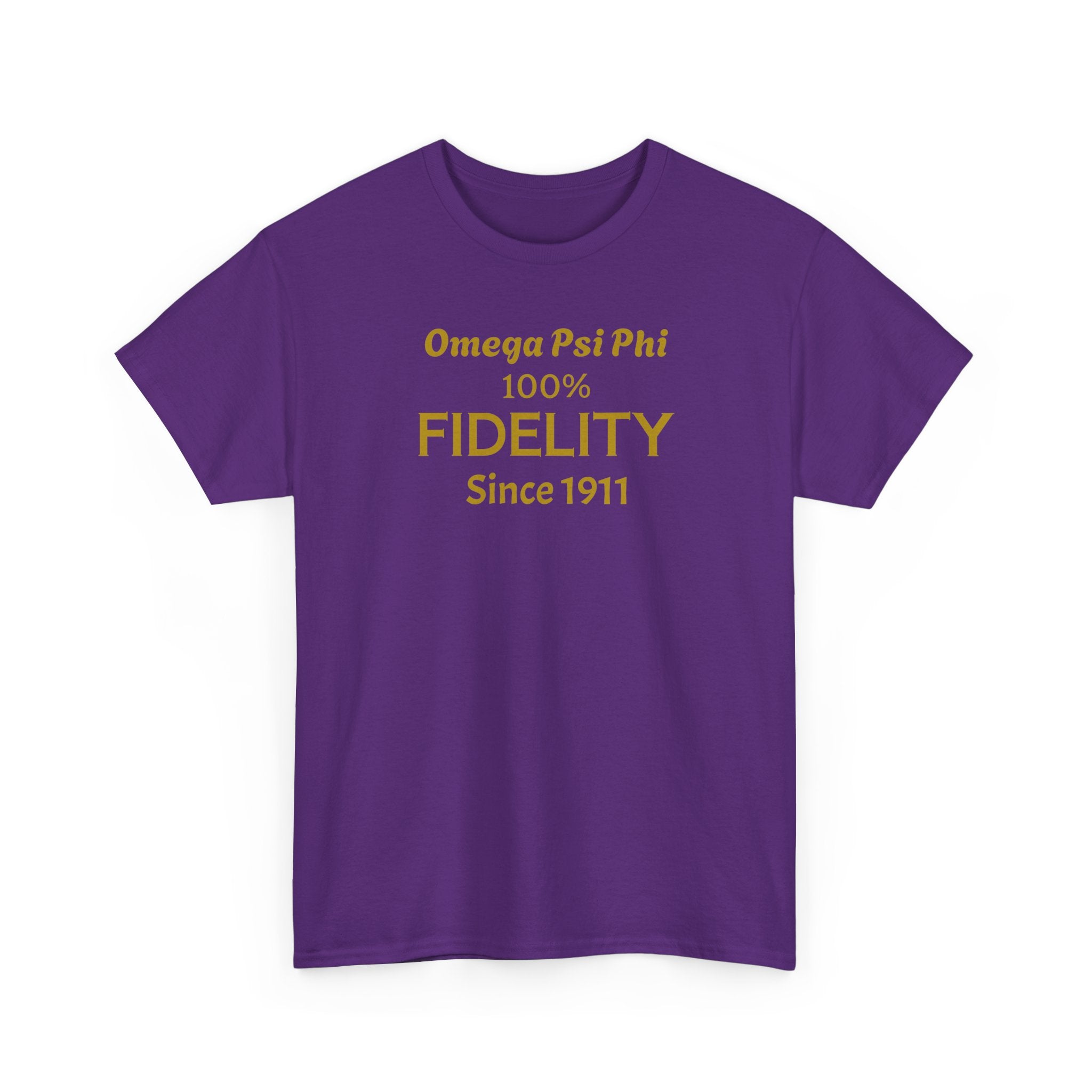 The Que Faithful T Shirt