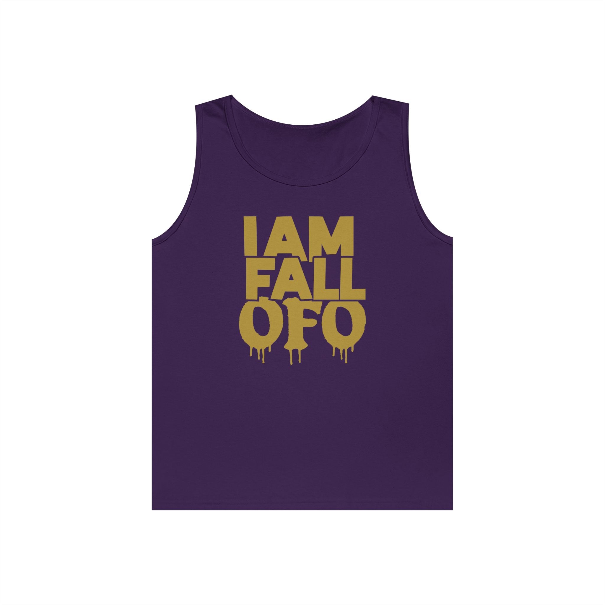 I AM FALL OFO Tank Top