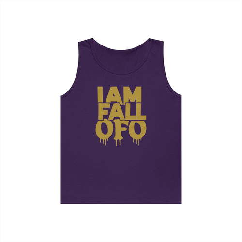 I AM FALL OFO Tank Top